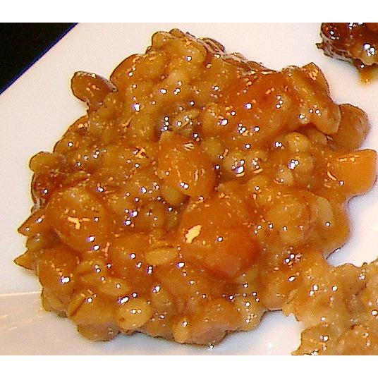 もろみ味噌　量り売り1ｋｇ袋入り　国産原料使用・ 無添加　(丸新本家の食べる醤油) もろみそ・もろき...