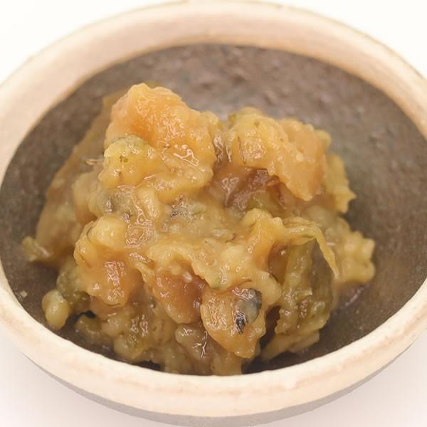 わさび金山寺味噌 1kg 国産原料使用 マイルドな辛味で人気 湯浅なす使用 【NHK でも紹介】【丸...