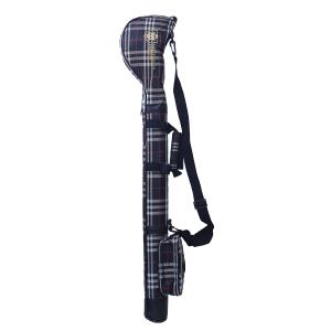 パークゴルフ CH-37　クラブケース　白黒チェック　Northway