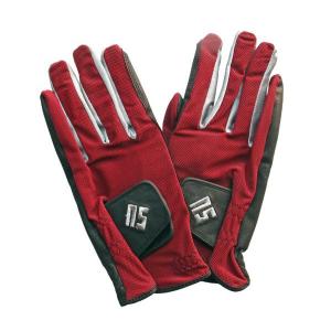 パーク ゴルフグローブレディース両手用