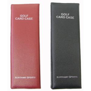 パークゴルフ　コンパクトスコアカードケース（NSG-124C）　Northway