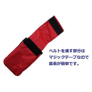 パークゴルフコンパクトカードポーチ(ボールホル...の詳細画像2