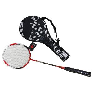 バトミントンラケット5本セット【NSX-555】軽量アルミシャフト