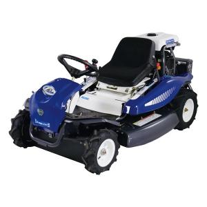 ISEKIアグリ 乗用草刈機 乗用モアー RMK151X (草刈機 草刈り機 共立