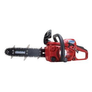 ヤマビコ SHINDAIWA 新ダイワ プロ用 チェンソー E2038SR/400HVP (軽量