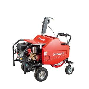 ヤマビコ KIORITZ 共立 自走式キャリー動噴 VSC4570F-10 (ガソリン