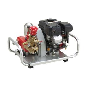 ヤマビコ KIORITZ 共立 エンジンセット動噴 SPE3570 (セット動噴 動力