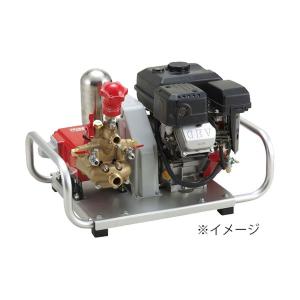 マルナカ セット動噴 動力噴霧器 AP20 農薬散布 消毒 : S.S net