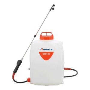 Kioritz SHPE117G 背負い式噴霧器 KIORITZ 共立 背負式動力噴霧機 SHPE1517G 15L 噴霧器 エンジン式