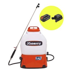 ヤマビコ KIORITZ 共立 背負式動力噴霧機 SHPE1517G (高圧/エンジン