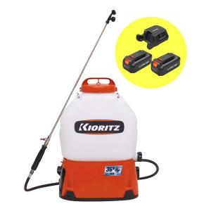 ヤマビコ KIORITZ 共立 背負式動力噴霧機 SHPE1517G (高圧/エンジン