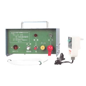 TIGER タイガー 屋外設置用 電気柵本器 CA15DC (品番 TBS-CA15DC