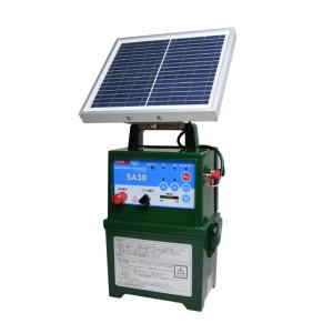 TIGER/タイガー】ボーダーショック CA15DC 電気さく用電源装置(TAK