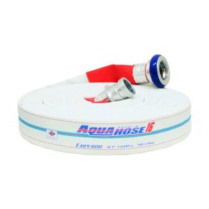 岩崎製作所 検定合格品 消防用ホース アクアジェット AJ09 65A×20m巻