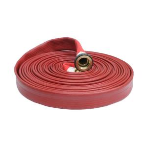 消防用ホース AQUA JET AJ09 65A×20M 岩崎製作所 消防ホース 消火栓ホース 65A 20m 0.9MPa 2025年製