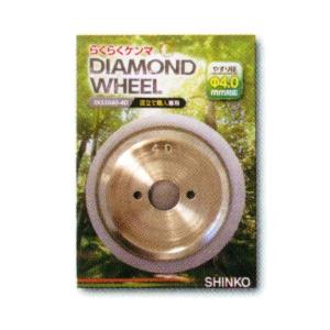 SHINKO 新興工業 チェンソー専用目立て機 目立て職人専用部品