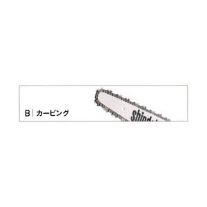 サムライレジェンド チェンソー ガイドバー ローキックバック