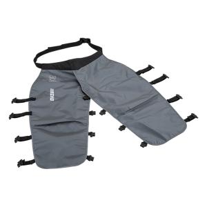 ヤマビコ SHINDAIWA 新ダイワ チェンソー 用品 防護パンツ (モンベル製