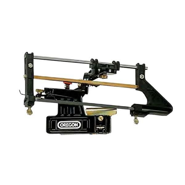 OREGON オレゴン チェンソー用品  目立て機(黒)  (品番 557849J) (チェーンソー...