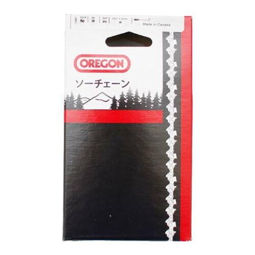 OREGON オレゴン チェンソー用替刃 ソーチェーン  91PX058EJ  (チェーンソー ルー...