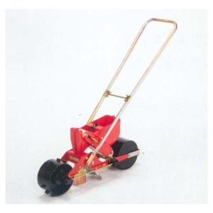 向井工業 手押し式播種機 種まき機 ごんべえ 1条 L1Rベルト・ディスク