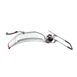 OCHIAI 落合刃物工業 二人用茶作業機 バリカン刈ナラシ機 EX-LA 1070