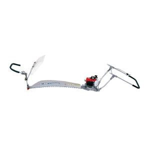 OCHIAI 落合刃物工業 エンジン茶摘機 HV-10B 340 (一人用 (有効刈幅