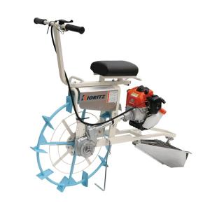 大竹製作所 乗用溝切機 ハンドル操舵 のるたんEVO NTH-1.MS-JS 大竹製作所 乗用溝切機 ハンドル操舵 のるたんEVO NTH-1.MS-JS