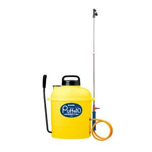 みのる産業 プラスチックダイヤフラム噴霧機 PUFF Jr10 パフジュニア