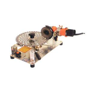 KIORITZ shindiwa チップソー研磨機 KIORITZ shindiwa チップソー研磨機 - メルカリ