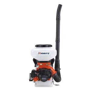 KIORITZ（共立） 背負式 動力 散布機 DMC810FT 30L エンジン式 散布器