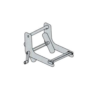 KIORITZ 共立 背負動力散布機アタッチメント 粉剤・DL粉剤用