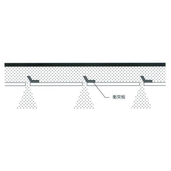 KIORITZ 共立 背負動力散布機アタッチメント 太径ホース DMHG800N  (散布幅 80m...