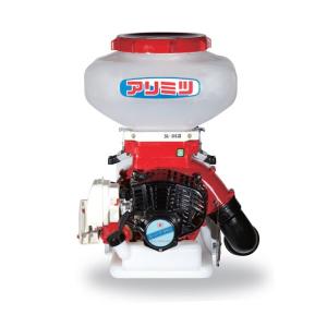 ZENOAH ゼノア 背負動力散布機 MD6200 (動散 散粉機 散粒機