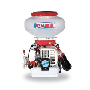 ZENOAH ゼノア 背負動力散布機 MD4300-14 (動散 散粉機 散粒機