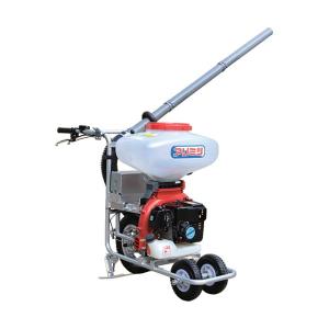 有光工業 アリミツ 手押し式動力散布機 53cc SGT-7035B タンク容量32L 