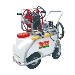 有光工業 ARIMITSU コンパクトオールセット動噴 CST-8M50EH4 (エンジン