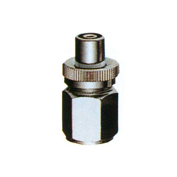 NAGATA 永田製作所  ホーマツ1頭口 S-C  (ブーム管用/スプレーパターン:円錐状) (品...