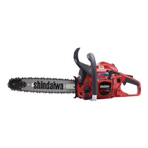 ヤマビコ SHINDAIWA 新ダイワ プロ用 チェンソー E2038SR/400TVP (先端 