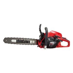 ヤマビコ SHINDAIWA 新ダイワ プロ用 チェンソー E2038SR/400HVP (軽量