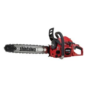 ヤマビコ SHINDAIWA 新ダイワ プロ用 チェンソー E2038SR/400HVP (軽量