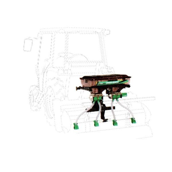 TAISHO タイショー 肥料散布機 グランドソワー UX-70R (リアタイプ) (粒状肥料 土壌...