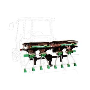 TAISHO タイショー 肥料散布機 グランドソワー RS-1411 (ホッパー容量