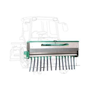 TAISHO タイショー 肥料散布機 グランドソワー RD-2017 (ホッパー容量