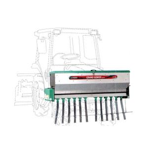 TAISHO タイショー 肥料散布機 グランドソワー RS-1411 (ホッパー容量