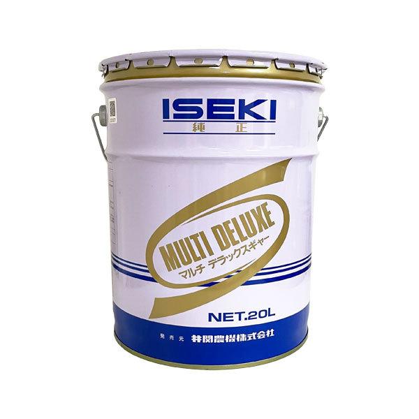 ISEKI イセキ イセキ純正  ギヤーオイル #80  (20リットル) (品番 7019-004...