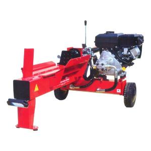 直送品】 新宮商行 電動薪割機(ウッドファーザー) WF-07 2段刃 【大型