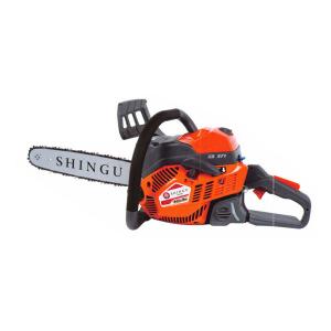 SHINGU シングウ チェンソー XV3470D (スプロケットノーズバー/35cm