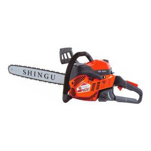 SHINGU シングウ チェンソー XV430D (スプロケットノーズバー/40cm