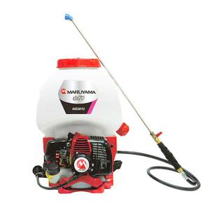 丸山製作所 MARUYAMA 背負動力噴霧機 MS3911D-15-1 (防除 動噴